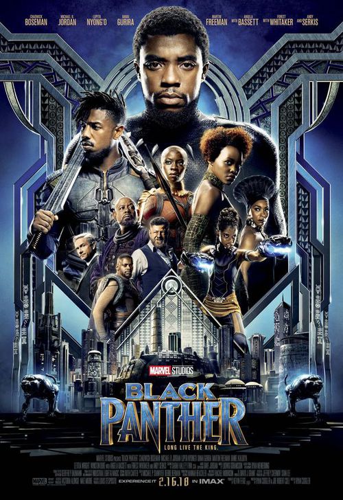Black Panther : The IMAX 2D Experience