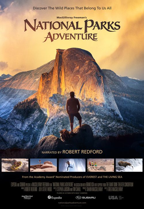 National Parks Adventure 3D