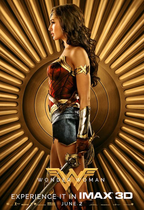Wonder Woman: An IMAX 3D Experience