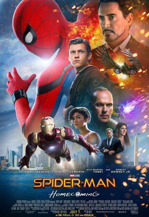 Spider-Man: Homecoming The IMAX Experience