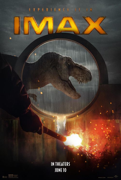 Jurassic World: Dominion The IMAX Experience