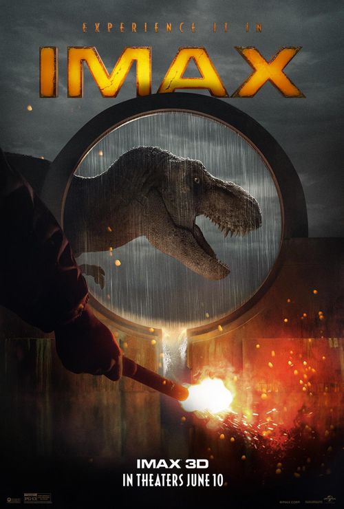 Jurassic World: Dominion An IMAX 3D Experience