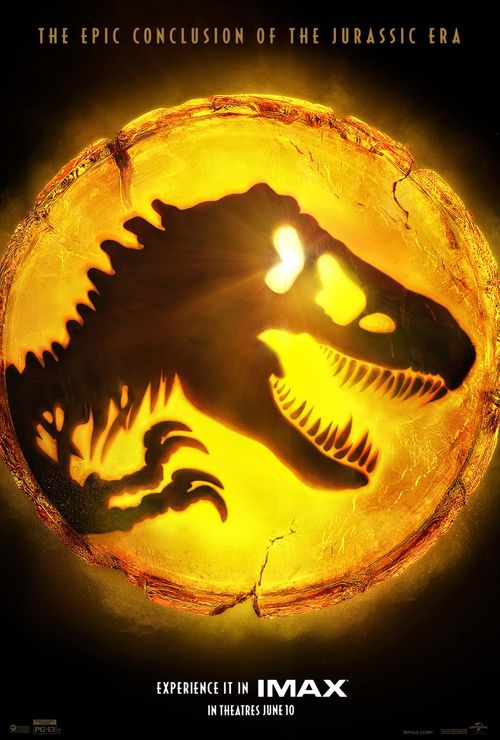 Jurassic World Dominion IMAX Exclusive Live Q&A