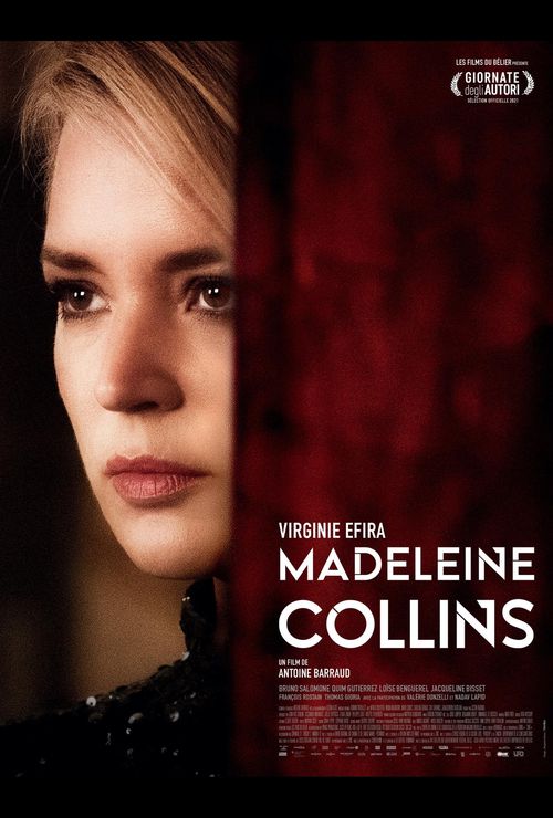 SFFF Madeleine Collins