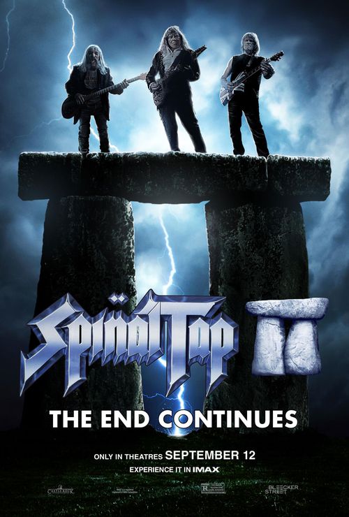 Spinal Tap II: The End Continues - IMAX