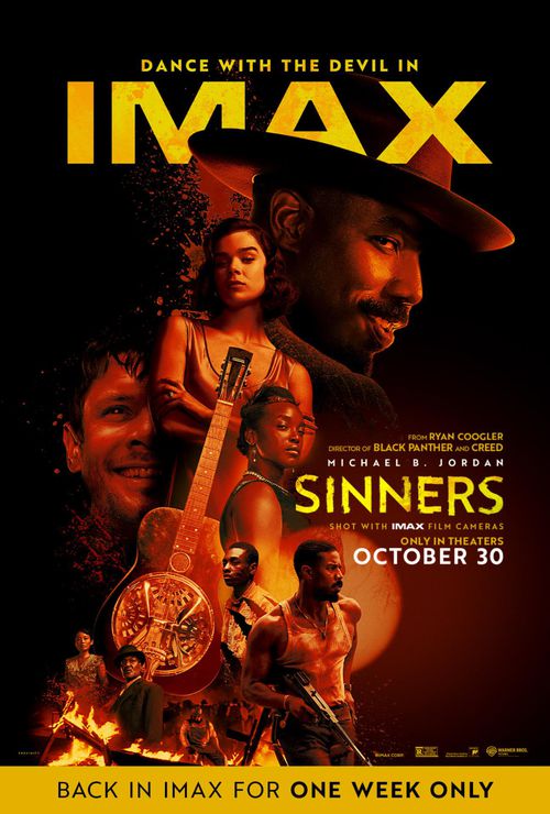 Sinners IMAX Reissue (Digital)