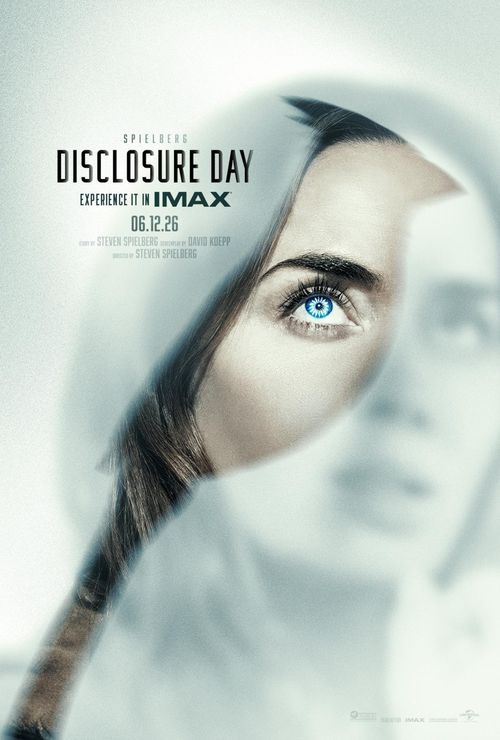 Disclosure Day: The IMAX Experience