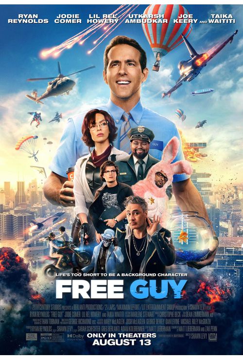 Free Guy: The IMAX Experience