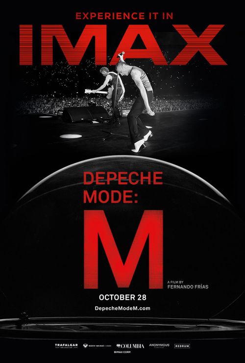 Depeche Mode: M - The IMAX Experience