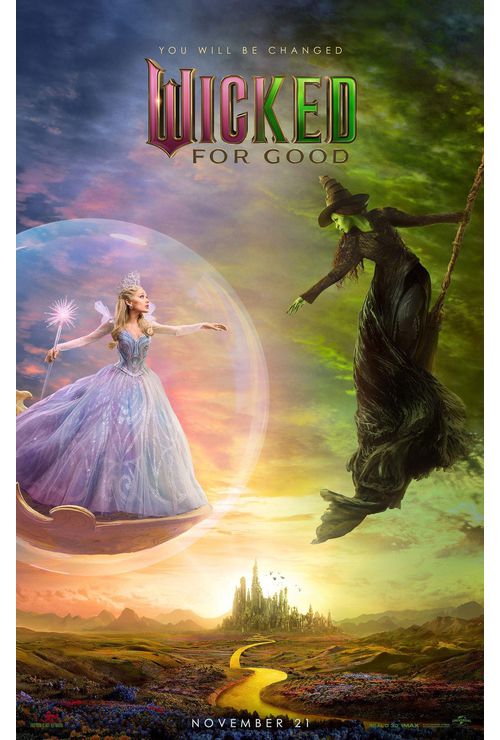 Wicked: For Good - The IMAX Experience