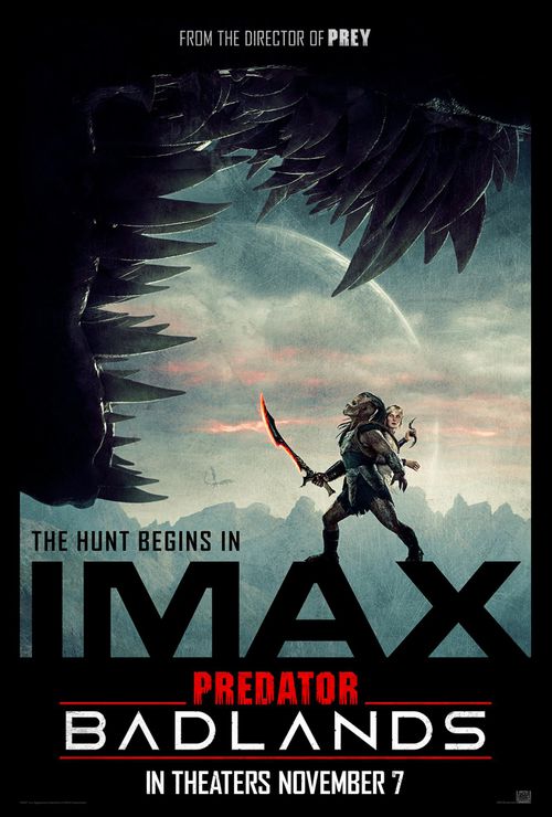 Predator: Badlands - The IMAX Experience