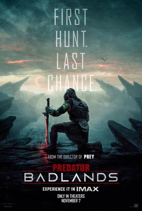 Predator: Badlands - The IMAX 3D Experience