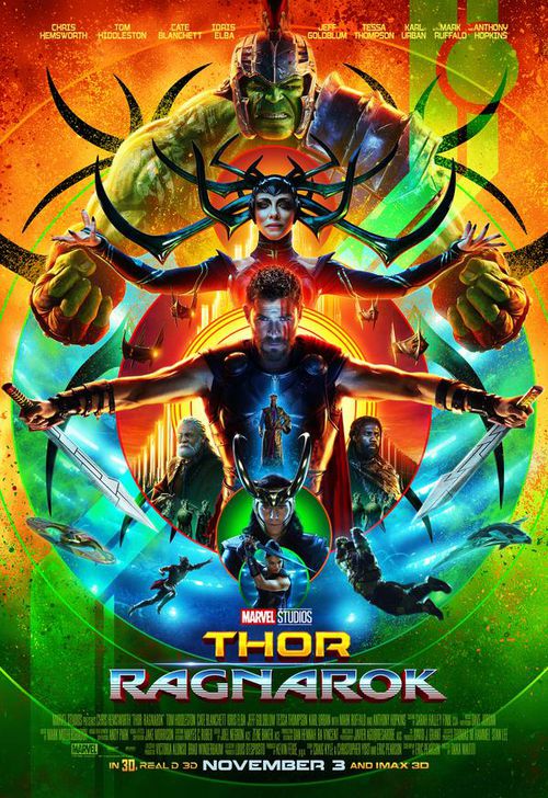 Thor: Ragnarok An IMAX 3D Experience